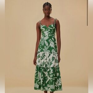 Green Farm Rio Maxi Dress